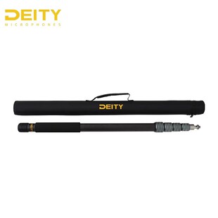 谛听(DEITY)Boom Pole指向性枪式挑杆型收音麦克风话筒杆采访直播微电影收音碳纤维录音吊杆2.6m话筒杆