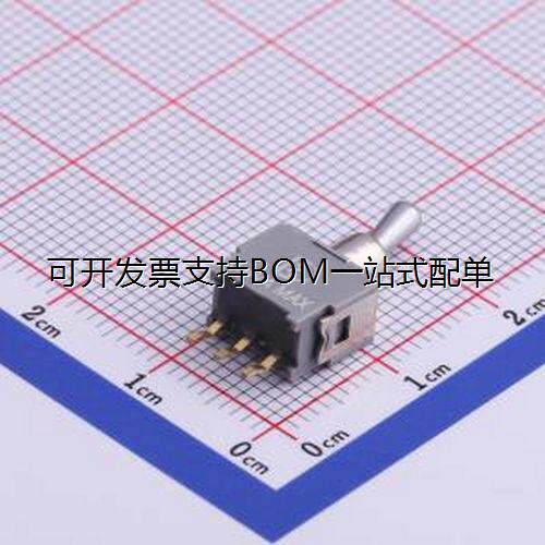 2TES1M2R系列钮子开关