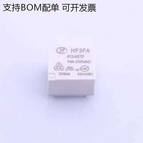 HF3FA/012-HSTF功率继电