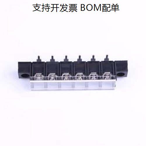 KF78RM-13.0-6P栅栏式接
