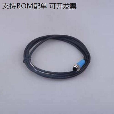 FCA12-4PBK圆形(线缆)连
