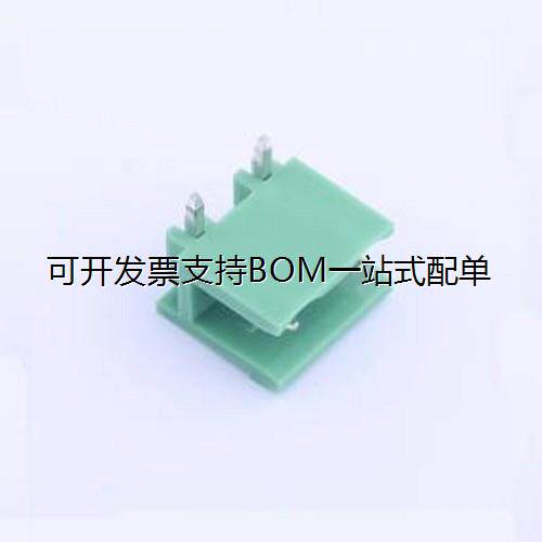 KF2EDGR-7.5P插拔式接线