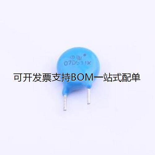 RM07D511KC12ECW0压敏电