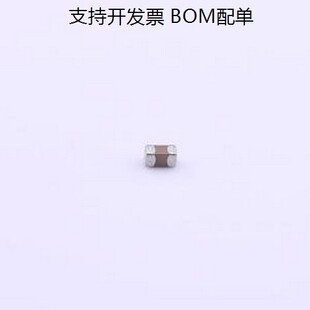 0603B334K250CT 贴片电容(MLCC) 330nF ±10% 25V 0603