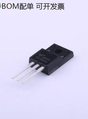 TSF7N80M 场效电晶体(MOSFET) 1个N沟道 耐压:800V 电流:7A TO-22