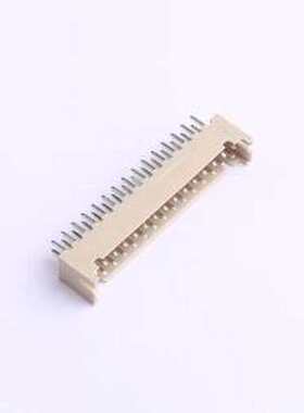 IPCW205W2FNG01V 线对板针座 2x15P 间距:2mm 直插 系列:PHD 灰色