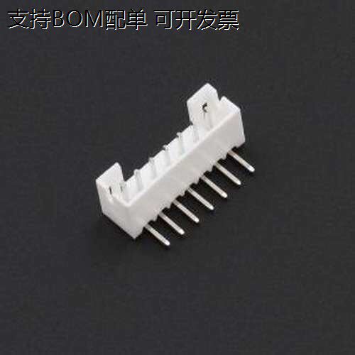 WF-1B200A7P线对板针座