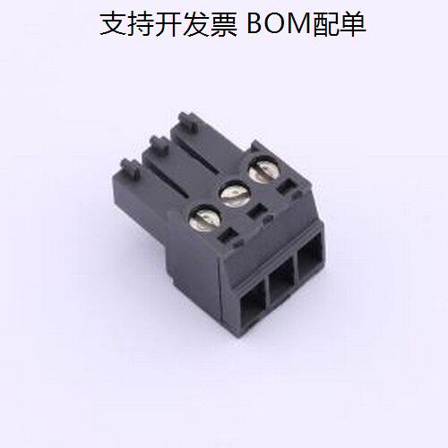 2213936-3插拔式接线端