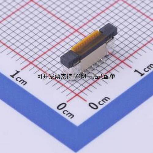 FPC-0.5AL-1B排母SMD,P