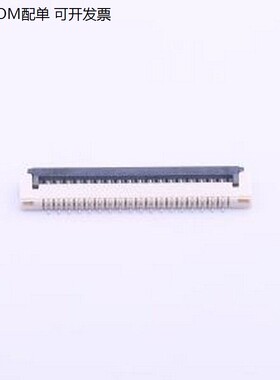 THD1015-18CL-SN FFC/FPC连接器 间距:1mm P数:18P 翻盖式 下接 S
