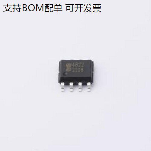 AO4822场效电晶体(MOSFE