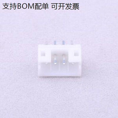 A2001WV-04P2线对板针座