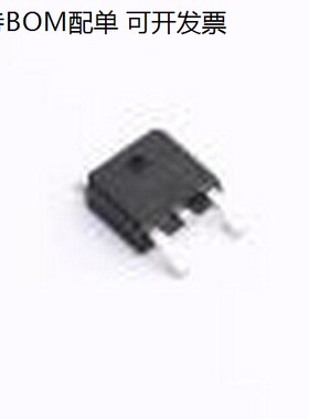 AGM409D 场效电晶体(MOSFET) 1个N沟道 耐压:40V 电流:63A TO-252