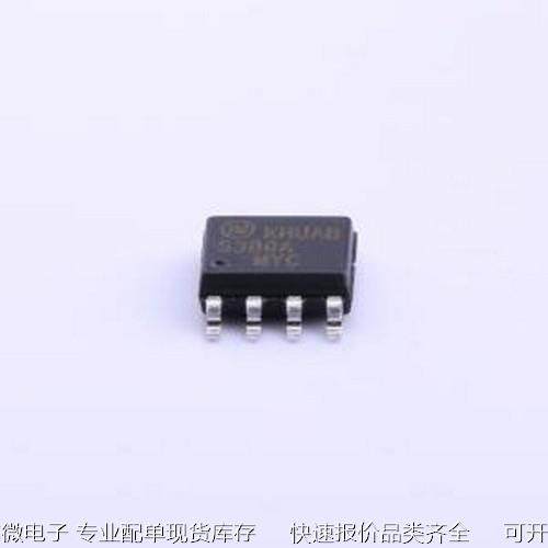 FAN6300AMY AC-DC控制器和稳压器 用于反激式转换器的绿色模式 QR