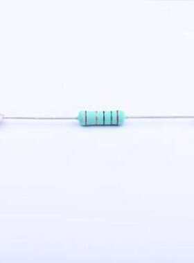MFR03SF150JA10 插件电阻 15Ω ±1% 3W 金属膜电阻 插件,D5xL15.