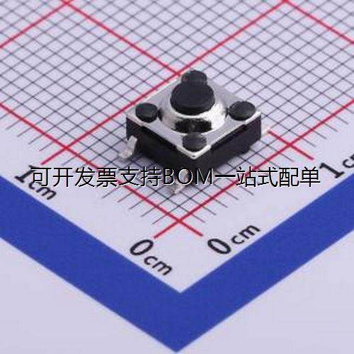 TS-10A1BD2轻触开关6*4.