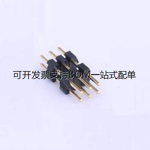 X4622WV-03I-CD28-E排针