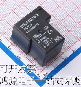 NT90RNAE12CB0.9 功率继电器 继电器 - 原装现货