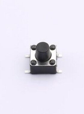ZX-QC66-6.5TP 轻触开关 6*6*6.5贴片 SMD