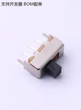 KH-SS12F44-G3.5 拨动开关 KH-SS12F44-G3.5 插件 滑动开关