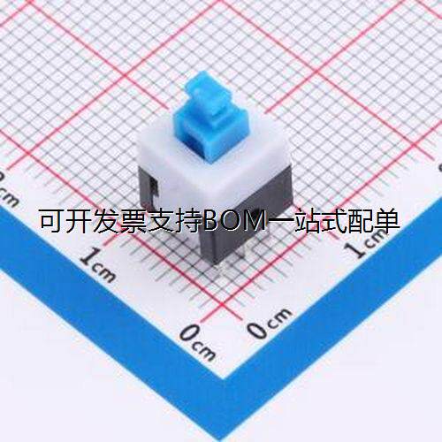 HX8-ZS按键开关8x自锁