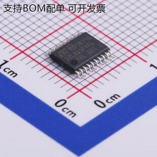 STM32L011F4P6TR 单晶片(MCU/MPU/SOC) 超低功耗Arm Cortex-M0+ M