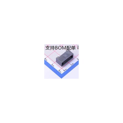 金手指连接器7P1.27mm间