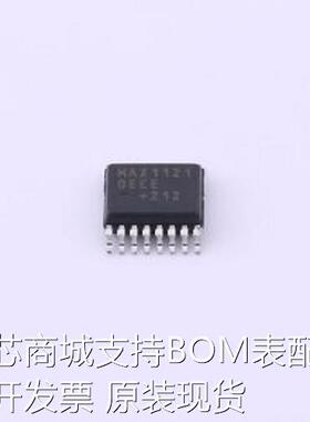 MAX11210EEE+ 模数转换芯片ADC MAX11210EEE+ QSOP-16原装现货