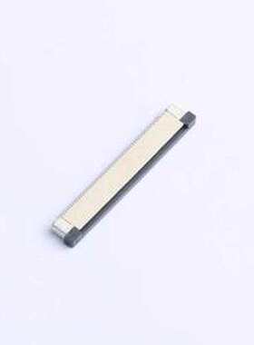 FPC-0.5LS-54PH20 FFC/FPC连接器 抽屉式 上接 P数:54P 间距:0.5m