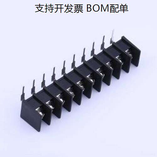 KF25R-7.610P栅栏式接线