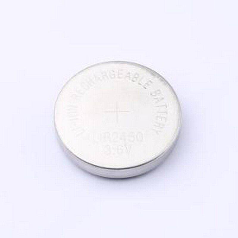 FLY.LIR2450 电池 FLYOUNG(远阳) 锂离子电池 3.6V 120mAh 1个