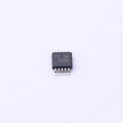 INA381QDGSR电流感应放