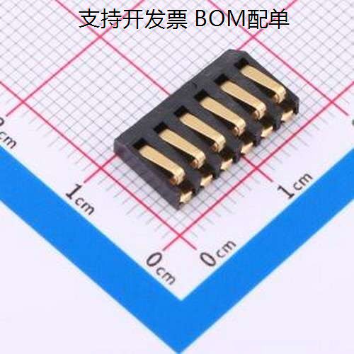 70AAJ-6-M0G弹簧式接线