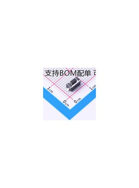 TSB013A4326A02 轻便开关 3*6*4.3H-FT 250gf 黑色