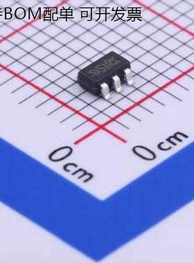 ME6211C28M5G-N 线性稳压器(LDO) 输入6V 输出2.8V 450mA SOT-23-