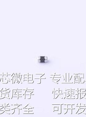 KNTC0603/47KF4050 NTC热敏电阻 47kΩ 4050K 电阻精度:±1% 0603