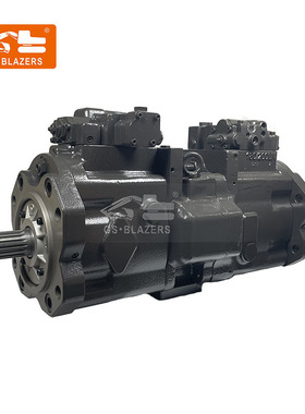 挖机配件K5V200DTH-9COZ液压泵适用于R455