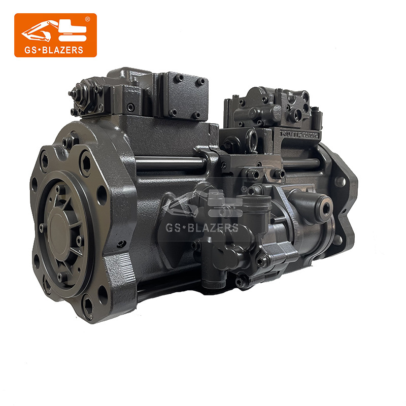 挖掘机液压泵总成K3V112DTP-9NM9