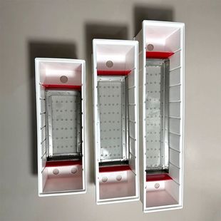 304不锈钢过滤网滴流盒滤网过滤鱼便少洗棉上滤盒周转箱鱼缸滤网