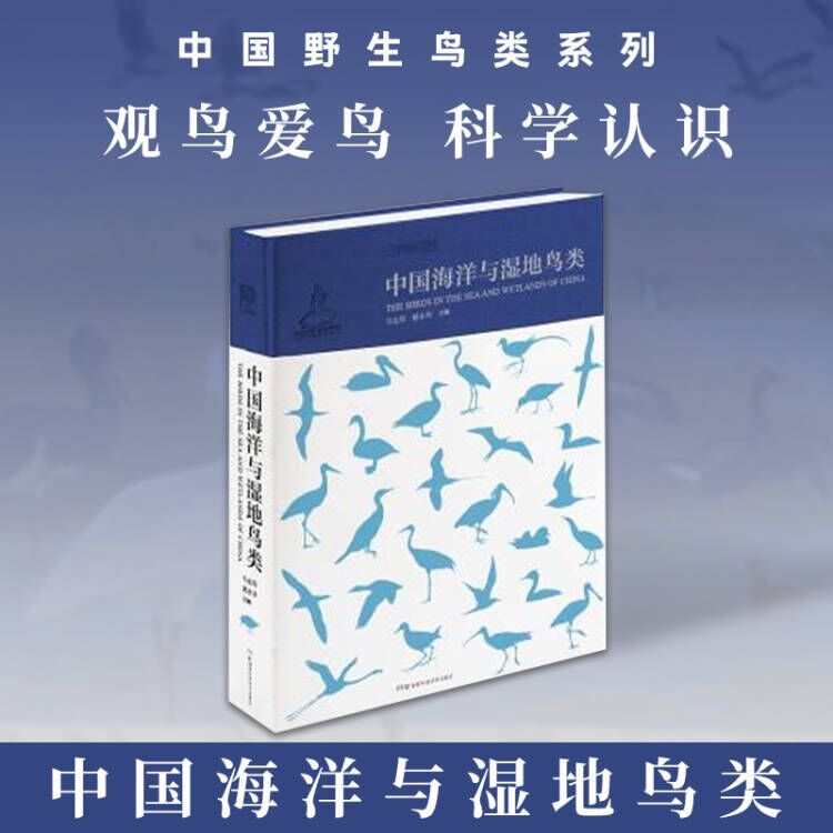 中国野生鸟类鸟类观鸟指南