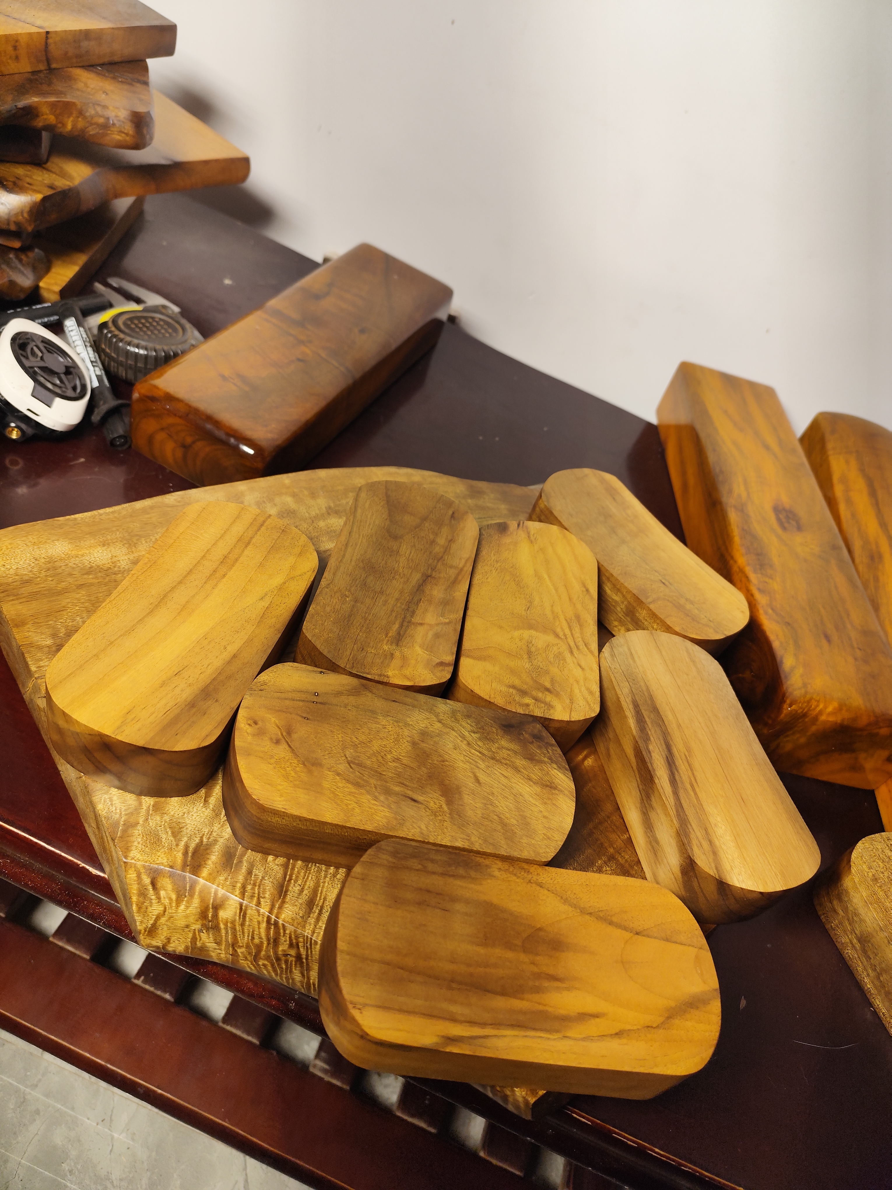 中医脉诊枕中医号脉枕金丝楠木把脉枕脉诊垫把脉四川桢楠号脉诊枕