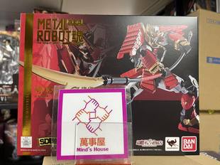 【日版现货】 万代 METAL ROBOT魂 MR魂 武者高达 SD战国传