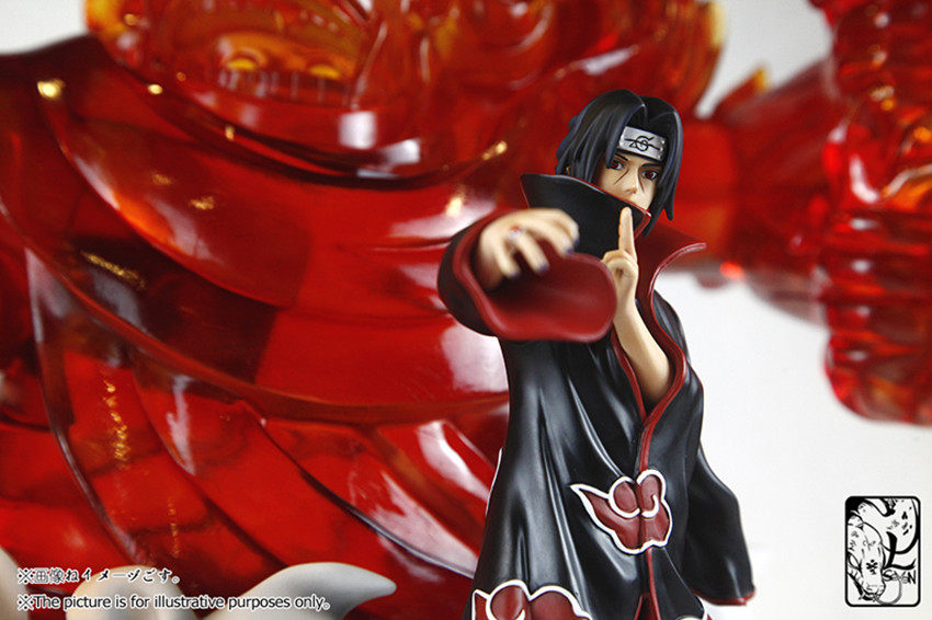 【萬事屋】 lseven—studios naruto max001宇智波鼬须佐之男