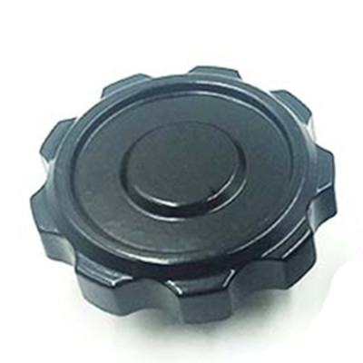 胶木手轮 铝合金手轮 梅花星型把手 手柄 M8 M10 M12 波纹手轮