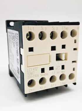 接触器LC1K0610/01 LC1K0910/01 LC1K1210 LC1K1610 LC1K09004 8