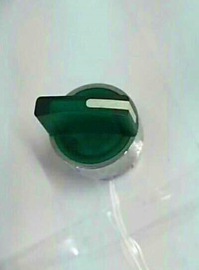 ZB2绿红色带灯旋钮开关头部BK233CZB2BK123C ZB2BK133C ZB2BK124C