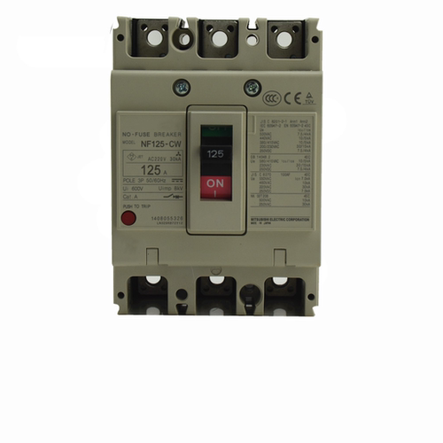 塑壳断路器空气开关NF125-CW SW HW 3P 50A 63A 80 100A 125A