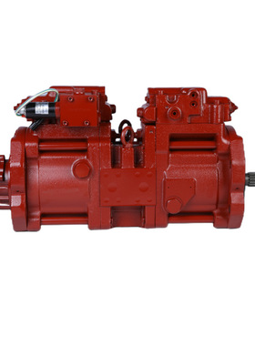 川崎挖机液压泵K3V63DT-9N14-14T K3V63DT K3V140DT K3V180DTP 柱