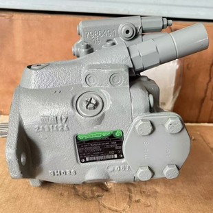 微挖配件适用于徐工17临工16挖掘机主泵液压泵A10V028主泵