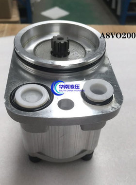 力士乐REXROTH A8VO200系列补油泵 齿轮泵挖掘机配件液压泵维修